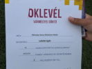 oklevél