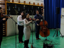 Laposa Julcsi & the Band koncert