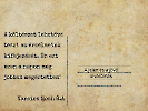 Brown Vintage Postcard (1)